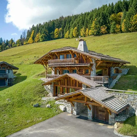 Alpa Alpesi faház Megève