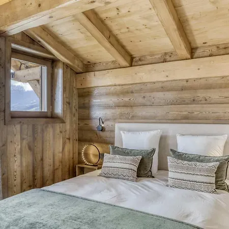 Chalet Alpa Megève