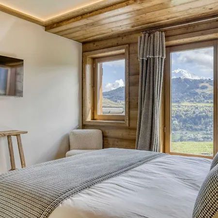Chalet Alpa Megève