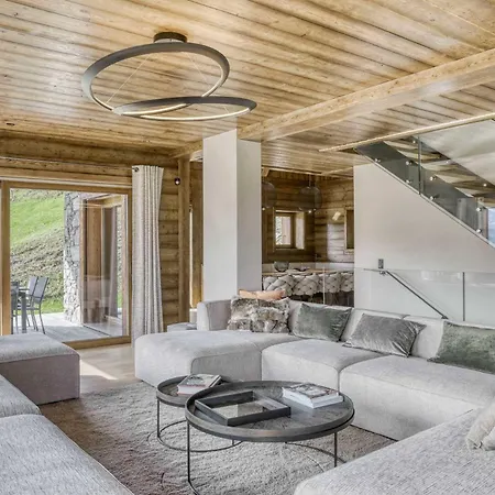 Alpesi faház Alpa Megève