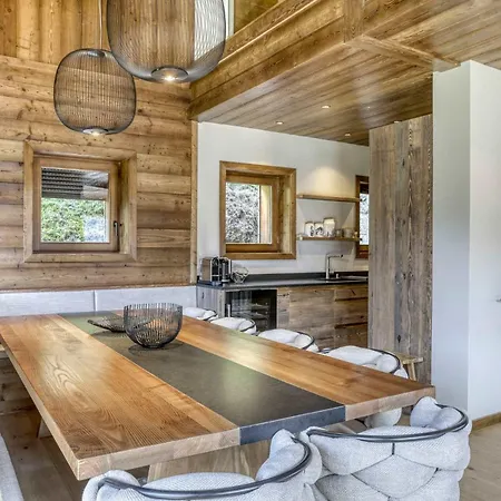 Chalet Alpa Megève