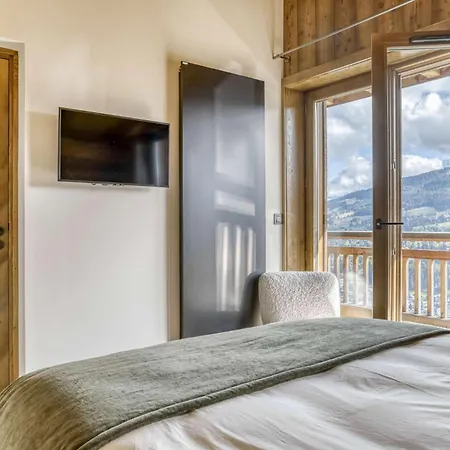 Alpa Chalet Megève