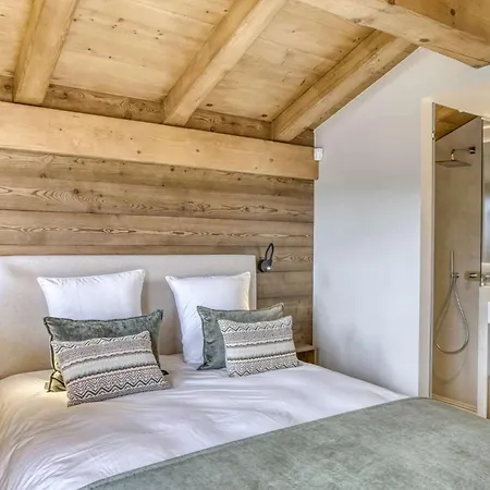 Chalet Alpa Megève