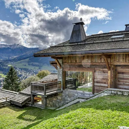 Chalet Alpa *